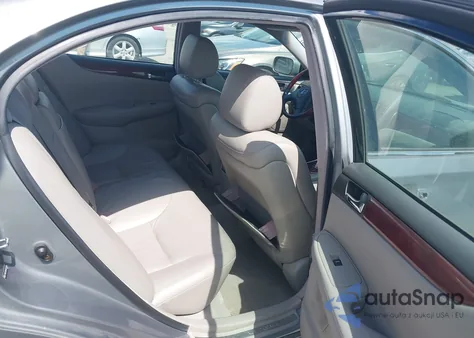 2003 Lexus Es 300 from USA, damaged, VIN JTHBF30G930138788